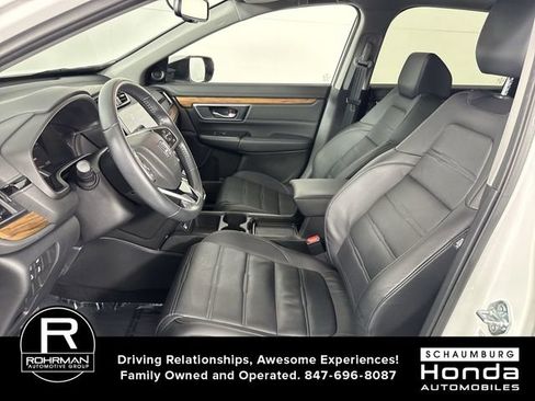 Used 2021 Honda CR-V EX-L image 4