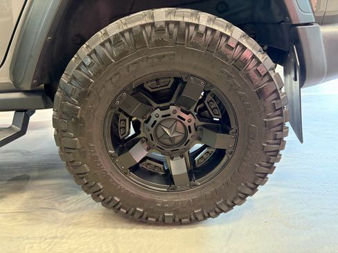 Used 2021 Jeep Wrangler Unlimited Sport AWD/4WD image 23