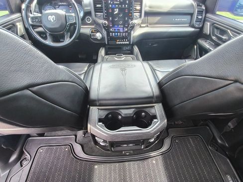 Used 2021 RAM 1500 Limited w/ Night Edition AWD/4WD image 25
