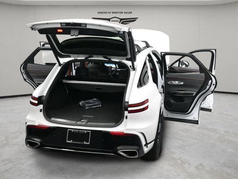 New 2026 Genesis GV70 3.5T Sport Prestige image 16