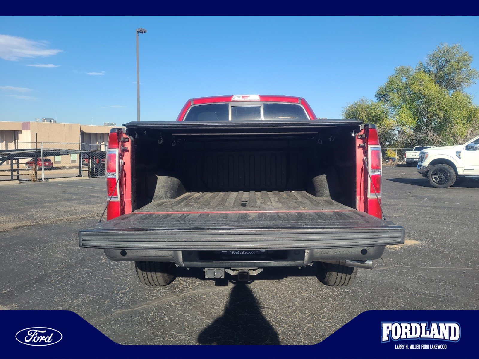 Used 2012 Ford F150 XLT w/ XLT Chrome Pkg AWD/4WD image 22