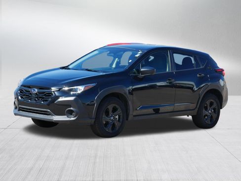 Used 2024 Subaru Crosstrek 2.0i AWD/4WD image 3