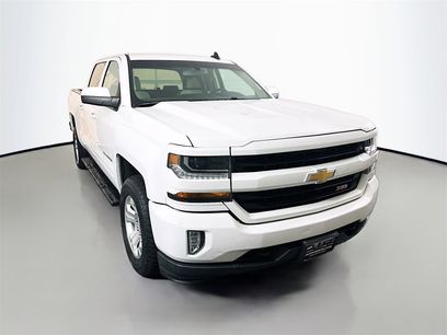 Used 2018 Chevrolet Silverado 1500 LT w/ All Star Edition