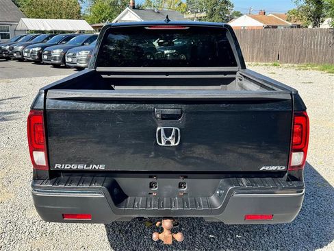 Used 2017 Honda Ridgeline RTL-T image 5
