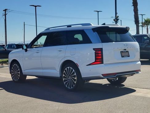 New 2027 Hyundai Palisade Calligraphy AWD/4WD image 3