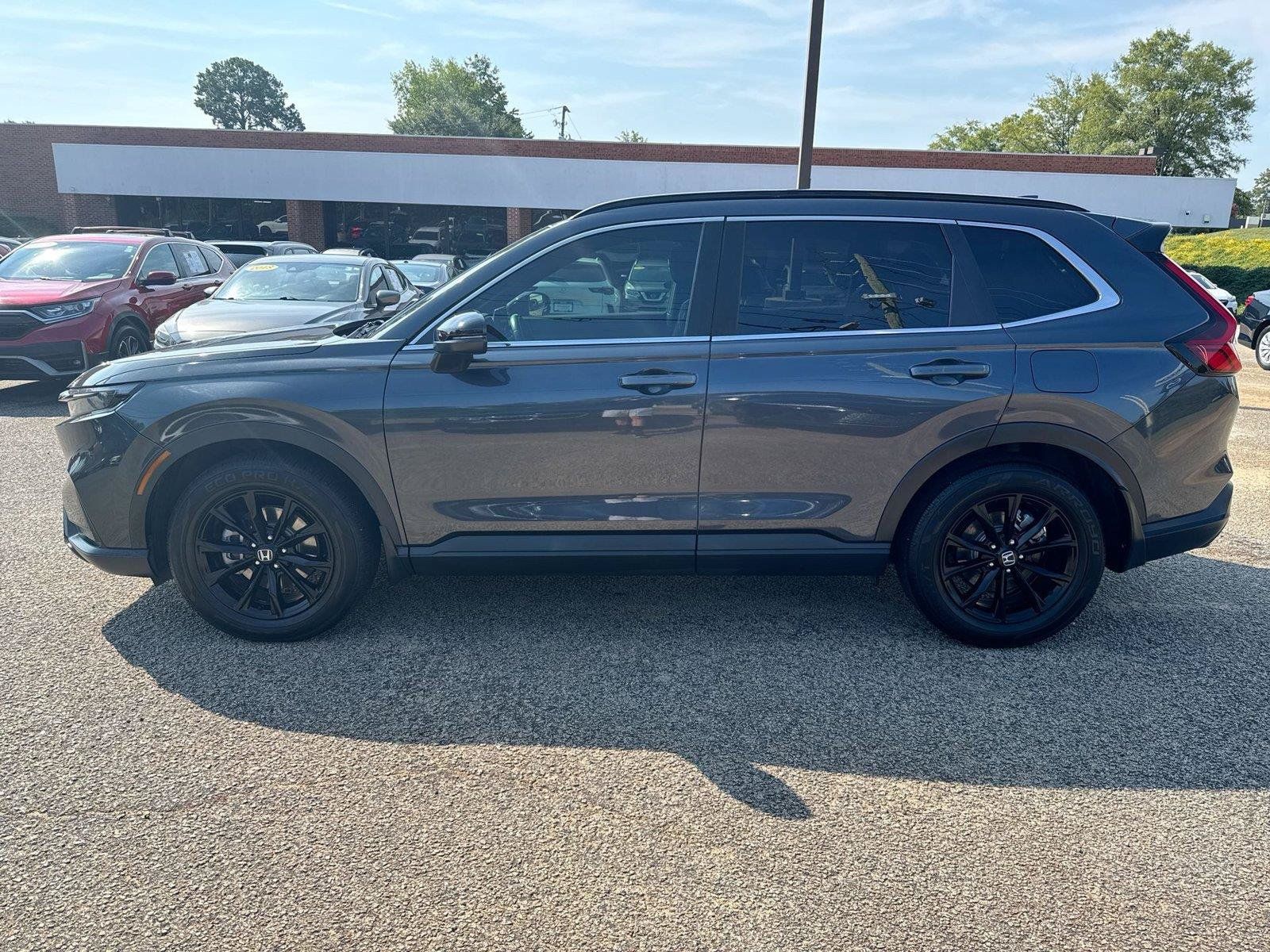 Used 2024 Honda CR-V Sport image 21