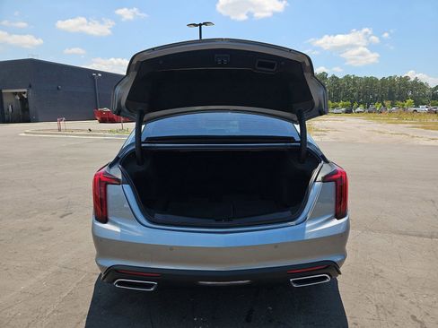 Used 2023 Cadillac CT5 Premium Luxury w/ Climate Package RWD image 14