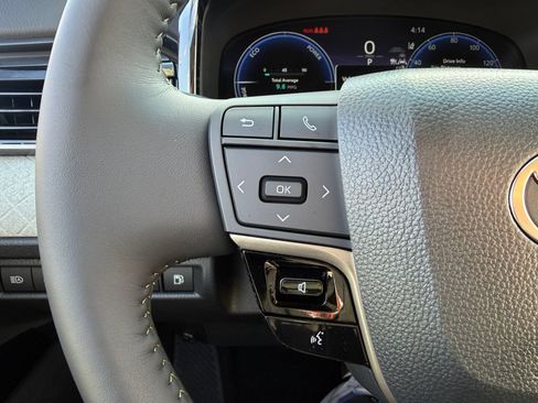 Certified 2026 Toyota Camry XLE FWD image 20