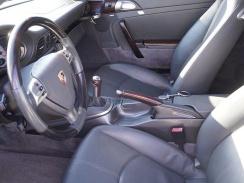 Used 2006 Porsche 911 Carrera 4S AWD/4WD image 19