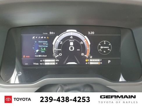 New 2026 Toyota Tundra Platinum AWD/4WD image 23