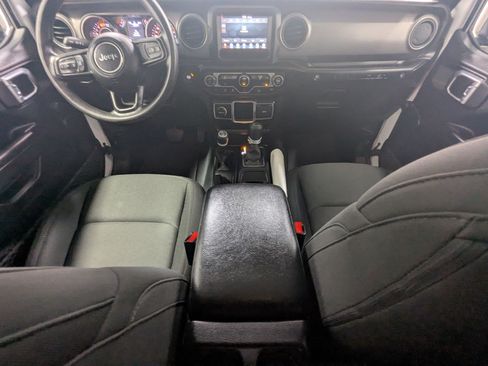 Used 2022 Jeep Wrangler Unlimited Sport AWD/4WD image 21