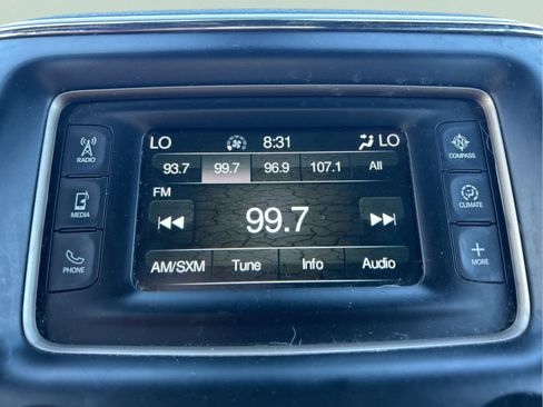 Certified 2016 Jeep Grand Cherokee Laredo w/ Quick Order Package 23E RWD image 27