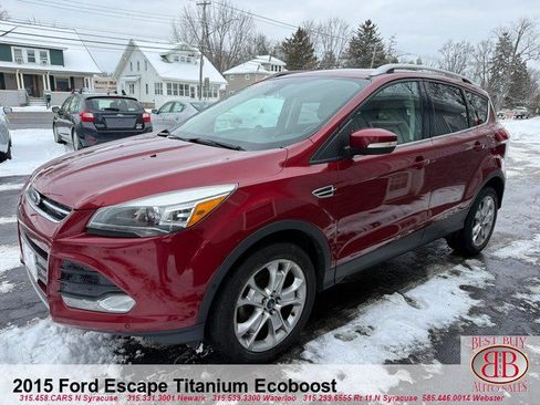 Used 2014 Ford Escape Titanium w/ Equipment Group 401A image 6