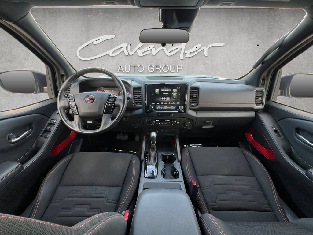 Used 2023 Nissan Frontier Pro-X w/ Technology Package RWD image 20