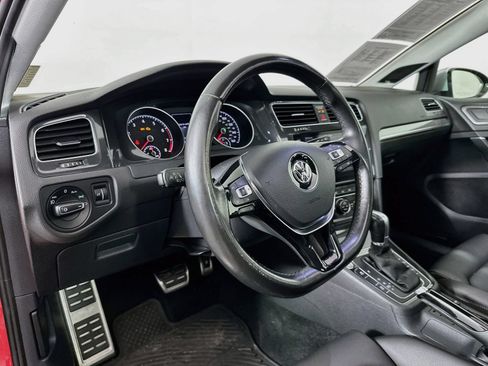 Used 2018 Volkswagen Golf Alltrack SEL AWD/4WD image 10