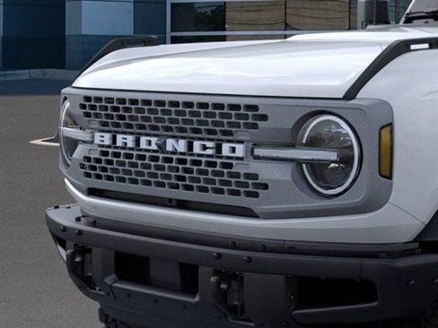 New 2025 Ford Bronco Badlands AWD/4WD image 83