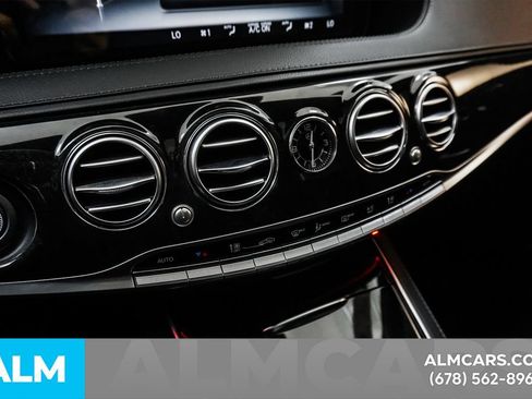Used 2020 Mercedes-Benz S 560 Sedan image 39