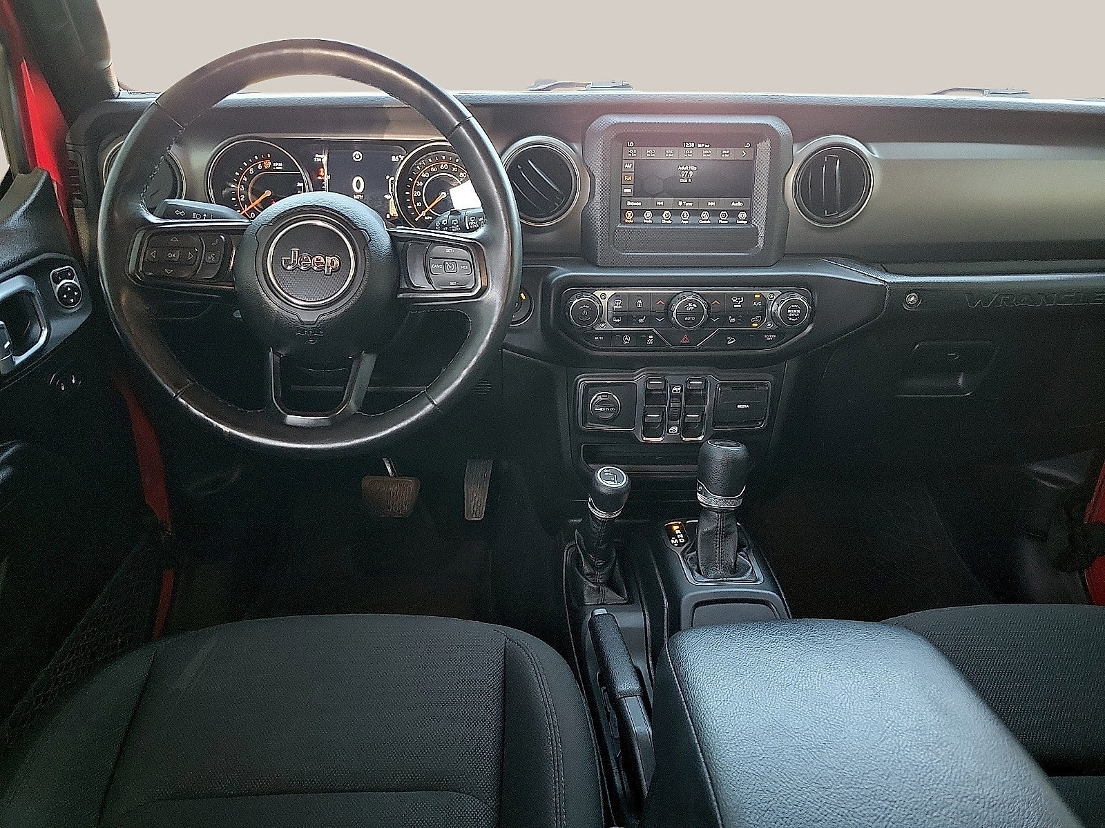 Used 2020 Jeep Wrangler Unlimited Sport S AWD/4WD image 10