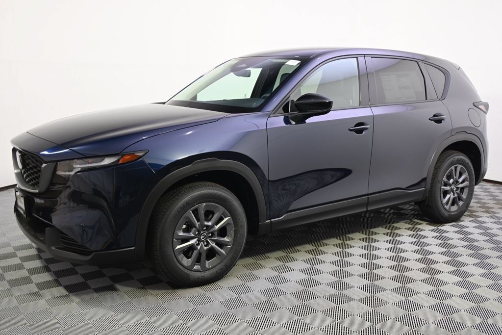 New 2026 MAZDA CX-5 Select AWD/4WD image 2