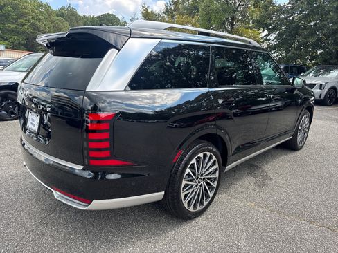 New 2026 Hyundai Palisade Calligraphy image 5