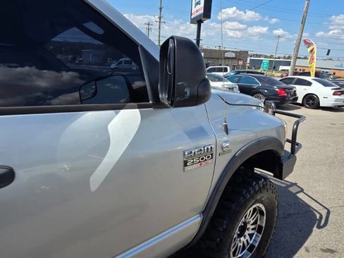 Used 2008 Dodge Ram 2500 Truck SXT image 35