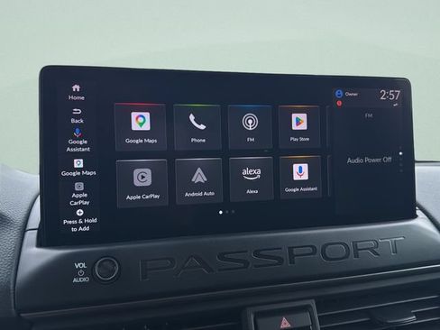 New 2026 Honda Passport TrailSport image 28