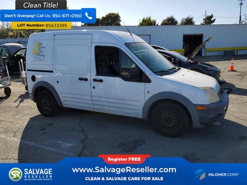 Used 2013 Ford Transit Connect XL FWD image 5