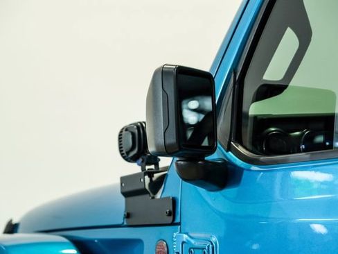 Used 2020 Jeep Wrangler Unlimited Rubicon AWD/4WD image 41
