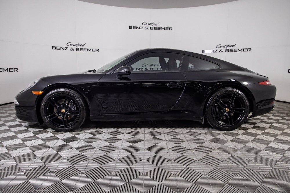 Used 2013 Porsche 911 Carrera RWD image 7