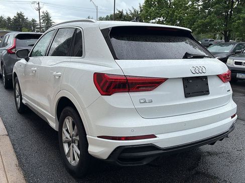 Used 2025 Audi Q3 2.0T Premium AWD/4WD image 4