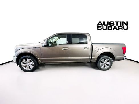 Used 2018 Ford F150 Lariat w/ Equipment Group 502A Luxury image 4