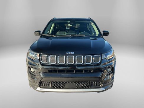 Used 2022 Jeep Compass Limited w/ Sun and Sound Group image 2