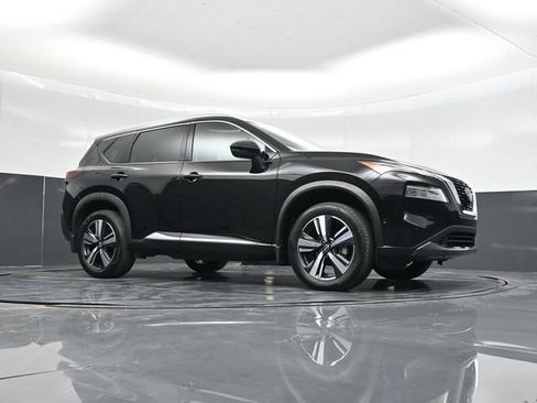 Used 2023 Nissan Rogue SL w/ SL Premium Package FWD image 55