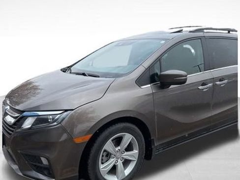 Used 2018 Honda Odyssey EX-L image 5