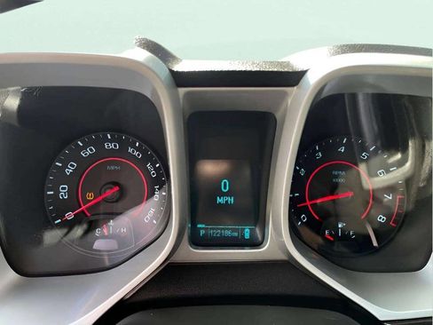 Used 2013 Chevrolet Camaro LT image 14