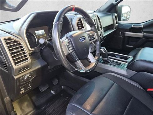 Used 2020 Ford F150 Raptor w/ Equipment Group 802A Luxury AWD/4WD image 10