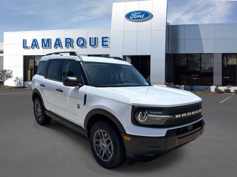 New 2026 Ford Bronco Sport Big Bend AWD/4WD image 1