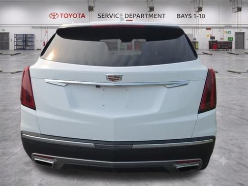 Used 2024 Cadillac XT5 Premium Luxury AWD/4WD image 6