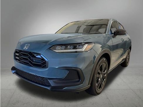 New 2027 Honda HR-V Sport image 1