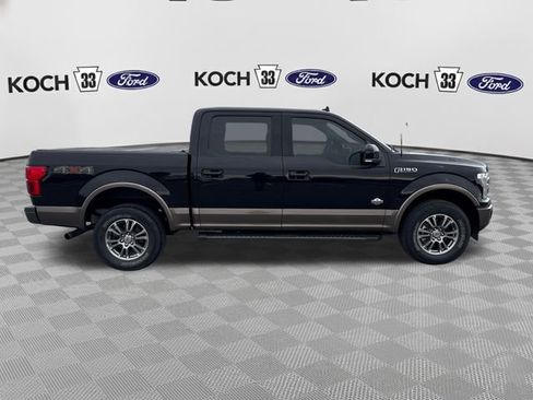 Used 2020 Ford F150 King Ranch AWD/4WD image 9