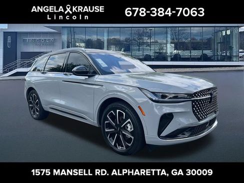 New 2026 Lincoln Nautilus Reserve AWD/4WD image 1