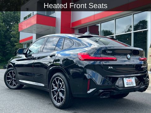 Used 2023 BMW X4 M40i AWD/4WD image 16