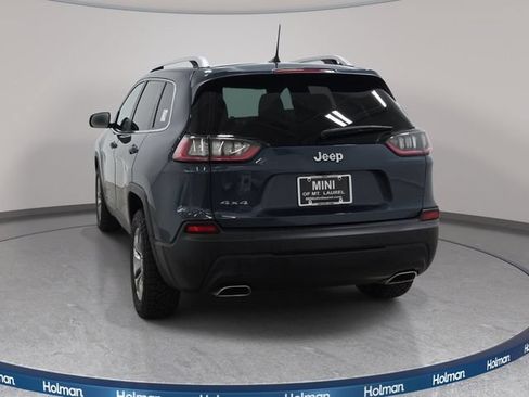 Used 2020 Jeep Cherokee Latitude Lux w/ Quick Order Package 26H Lux AWD/4WD image 7