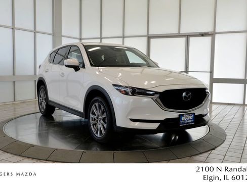 Used 2020 MAZDA CX-5 Grand Touring AWD/4WD image 1