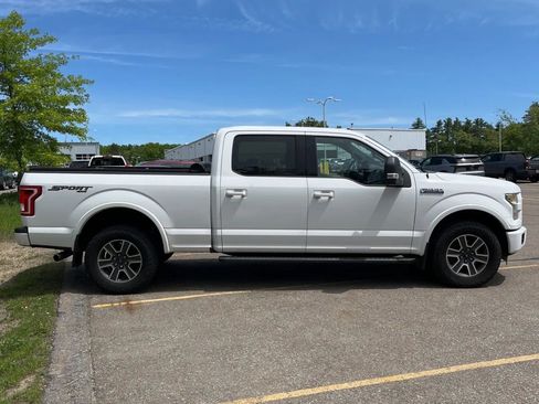 Used 2015 Ford F150 XLT w/ Equipment Group 301A Mid AWD/4WD image 7