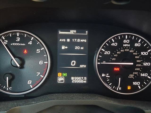 Used 2023 Subaru Ascent Onyx Edition Limited AWD/4WD image 9