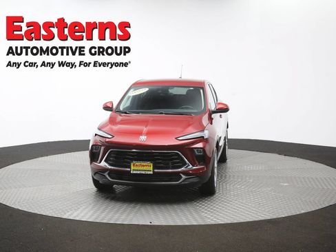Used 2024 Buick Encore GX Preferred FWD image 53