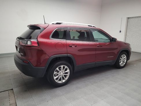 Used 2019 Jeep Cherokee Latitude w/ Popular Appearance Group FWD image 10