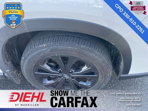 Used 2023 Subaru Forester Sport image 9