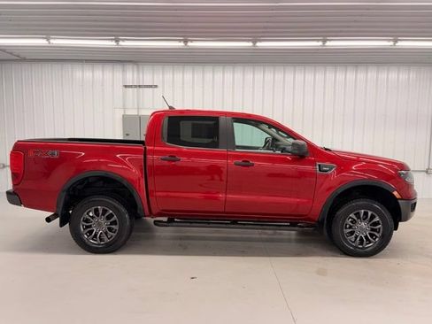 Used 2021 Ford Ranger XLT w/ FX4 Off-Road Package AWD/4WD image 6